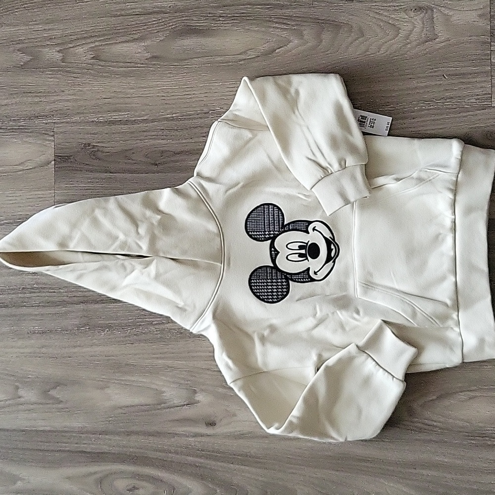 babyGap & Disney Mickey Mouse Hoodie
